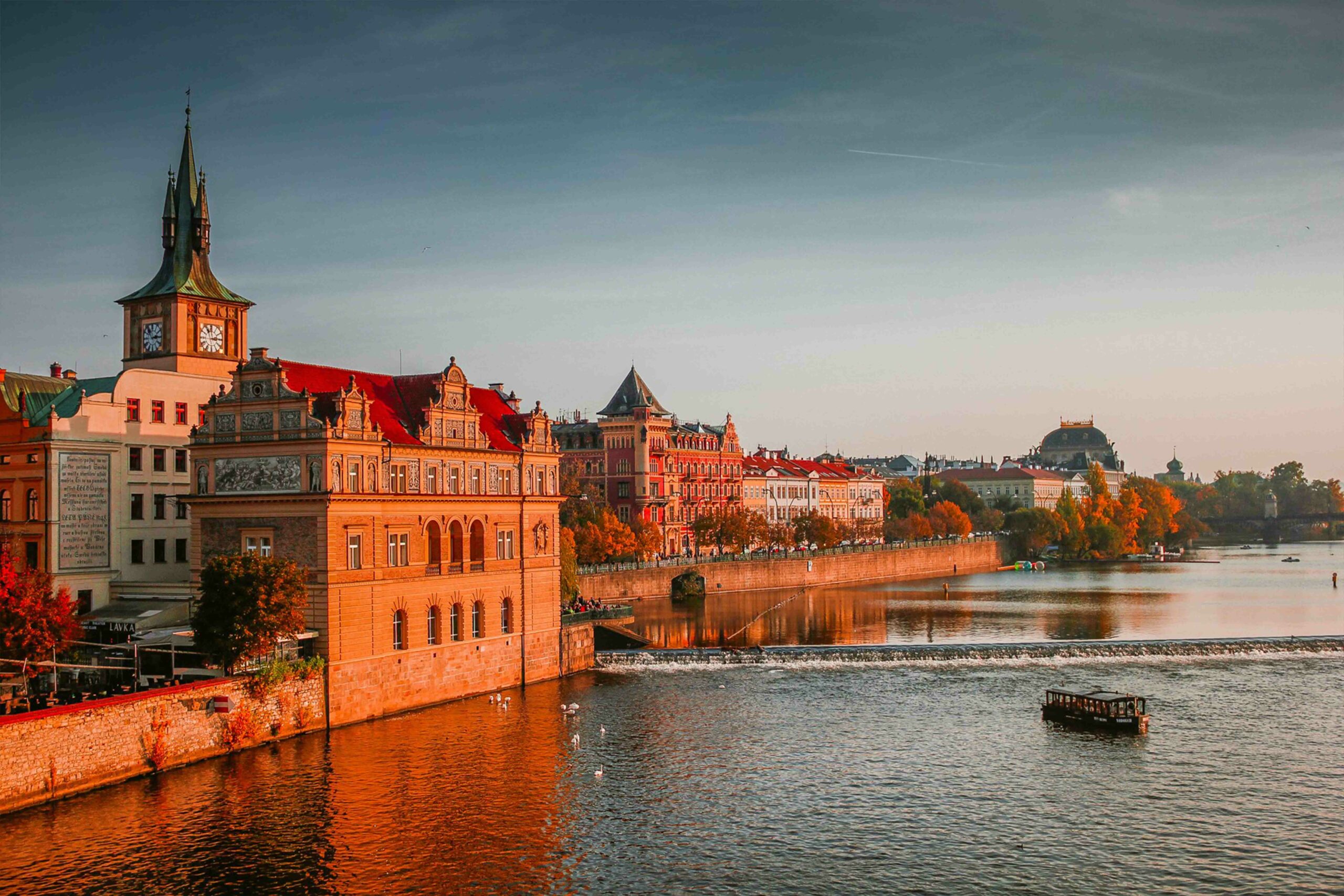 prague vous donnes envie de voyager ?