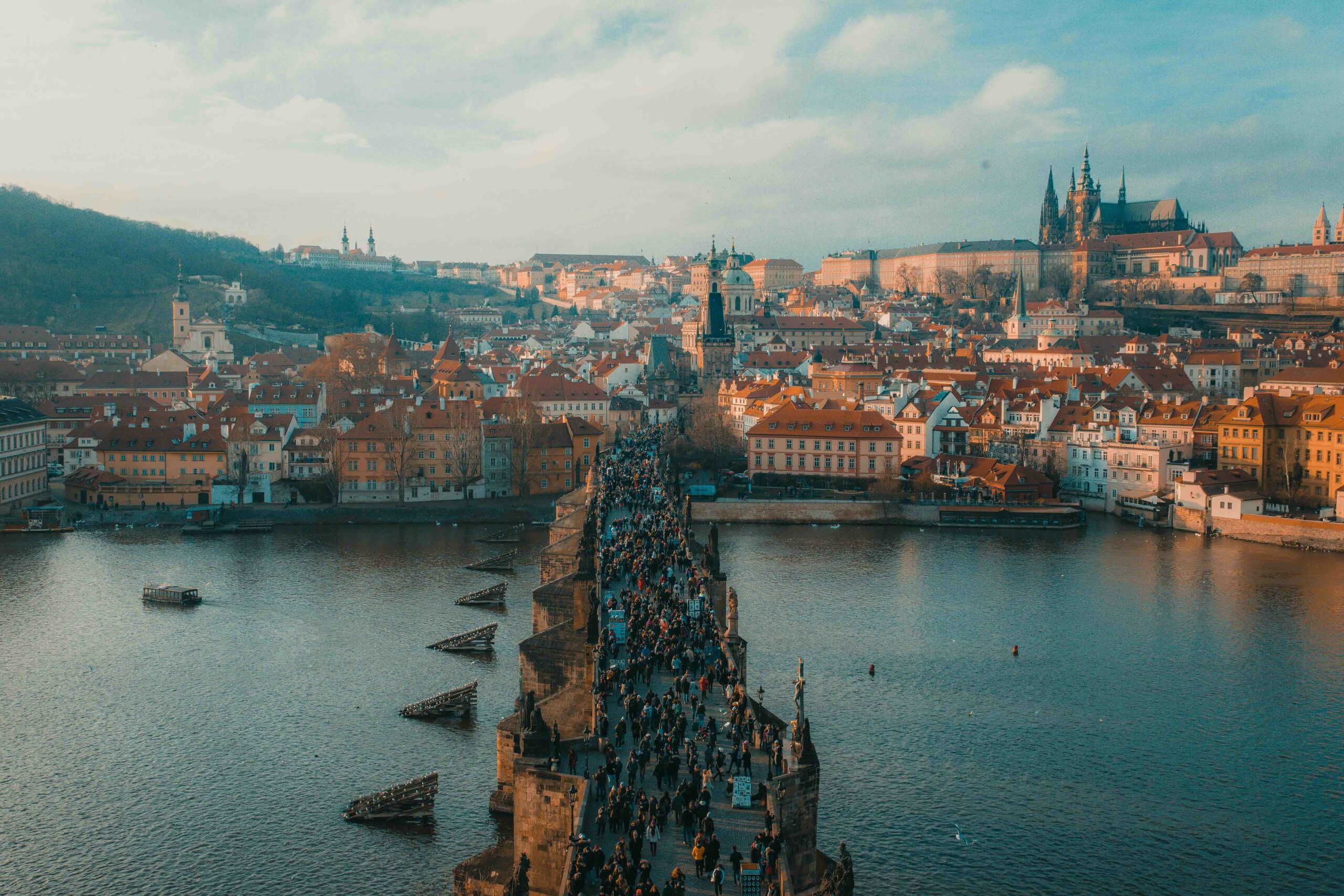 prague envie de voyager?